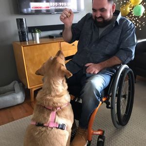 Meet your Posher, Michael